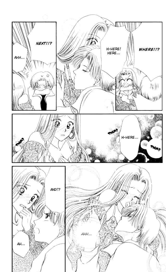 17-sai Hajimete no H Chapter 6 page 37 - Chapter 6: Smooch Smooch Smooch