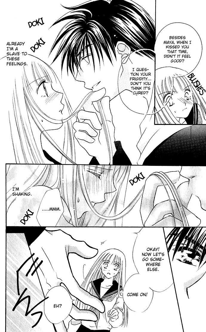 17-sai Hajimete no H Chapter 7 page 18 - Chapter 7: Sweet Desires