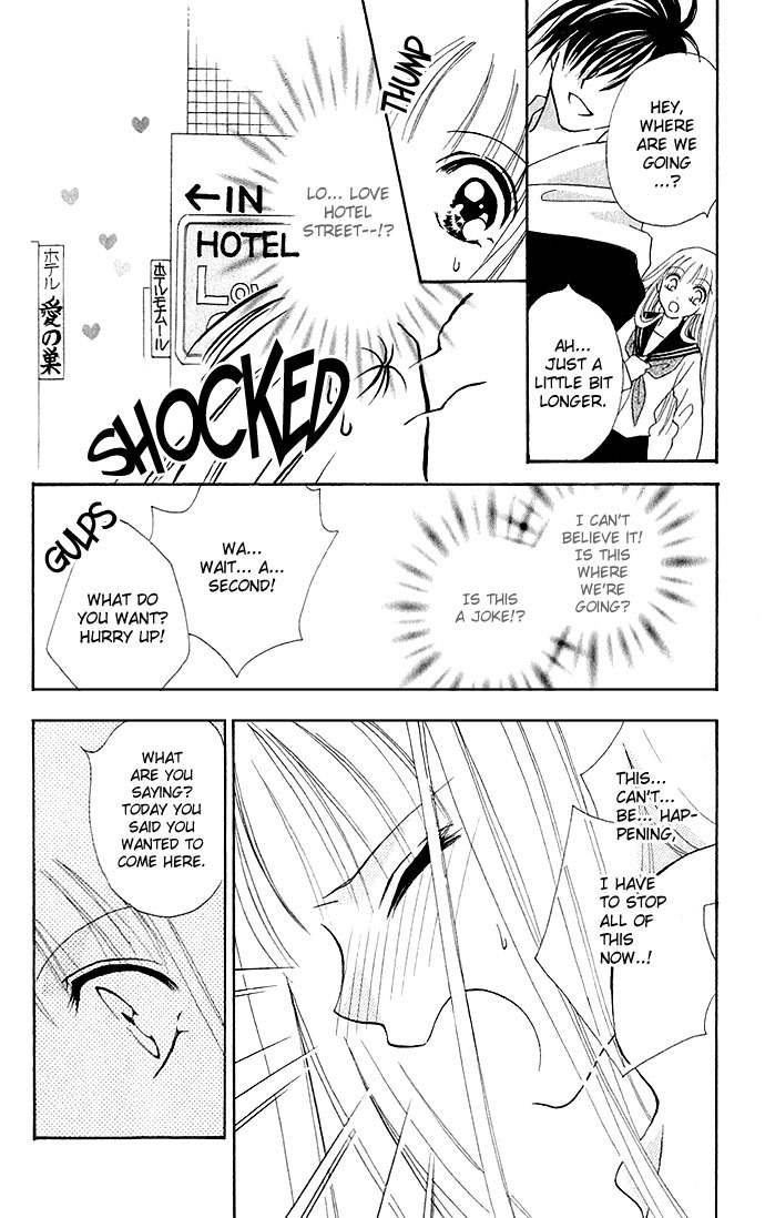 17-sai Hajimete no H Chapter 7 page 20 - Chapter 7: Sweet Desires