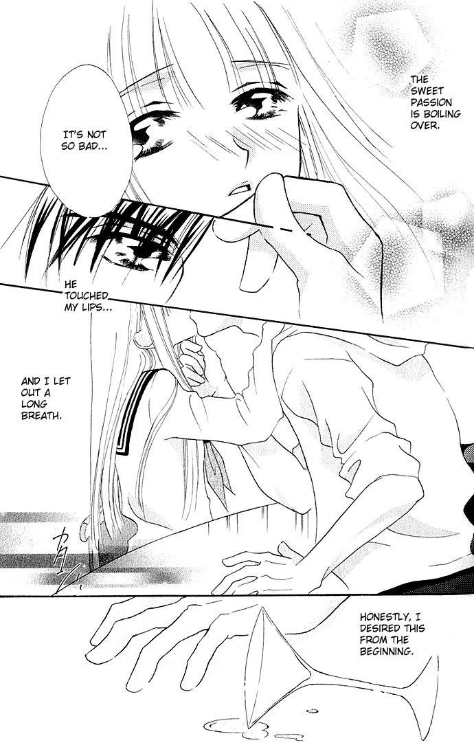 17-sai Hajimete no H Chapter 7 page 27 - Chapter 7: Sweet Desires
