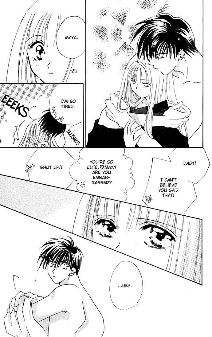 17-sai Hajimete no H Chapter 7 page 29 - Chapter 7: Sweet Desires