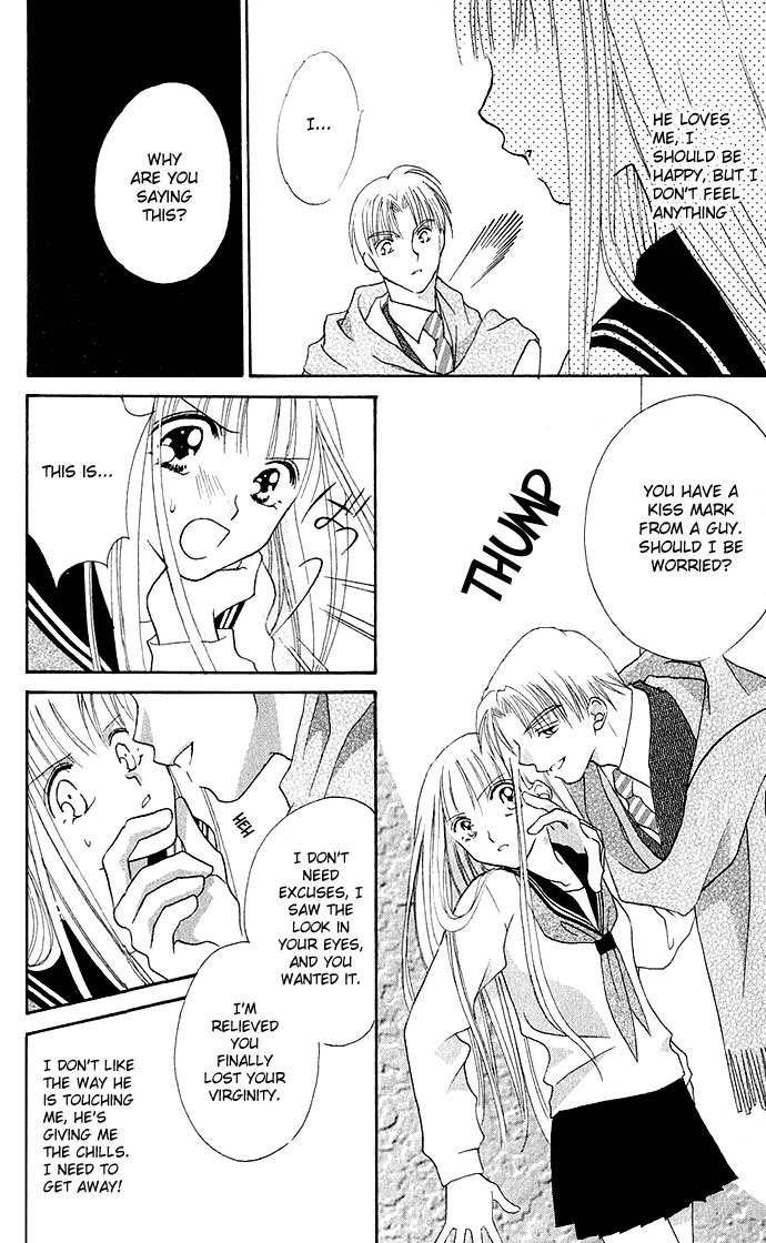 17-sai Hajimete no H Chapter 7 page 34 - Chapter 7: Sweet Desires