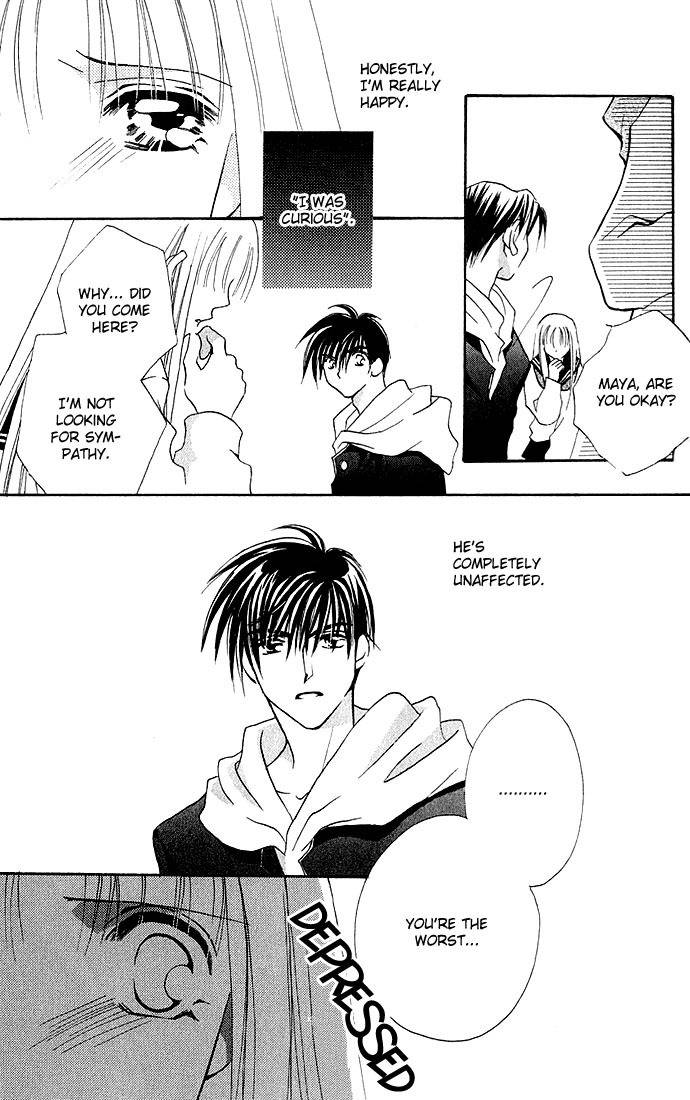 17-sai Hajimete no H Chapter 7 page 37 - Chapter 7: Sweet Desires
