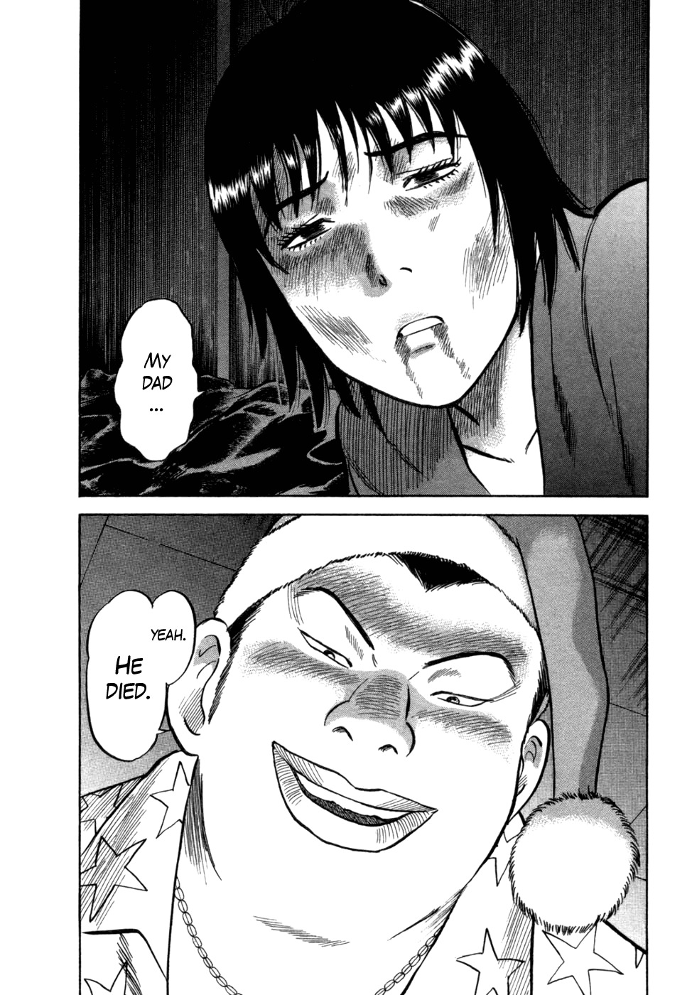 17 Sai (KAMATA Youji) Chapter 15 page 16 - Chapter 15: Christmas Eve