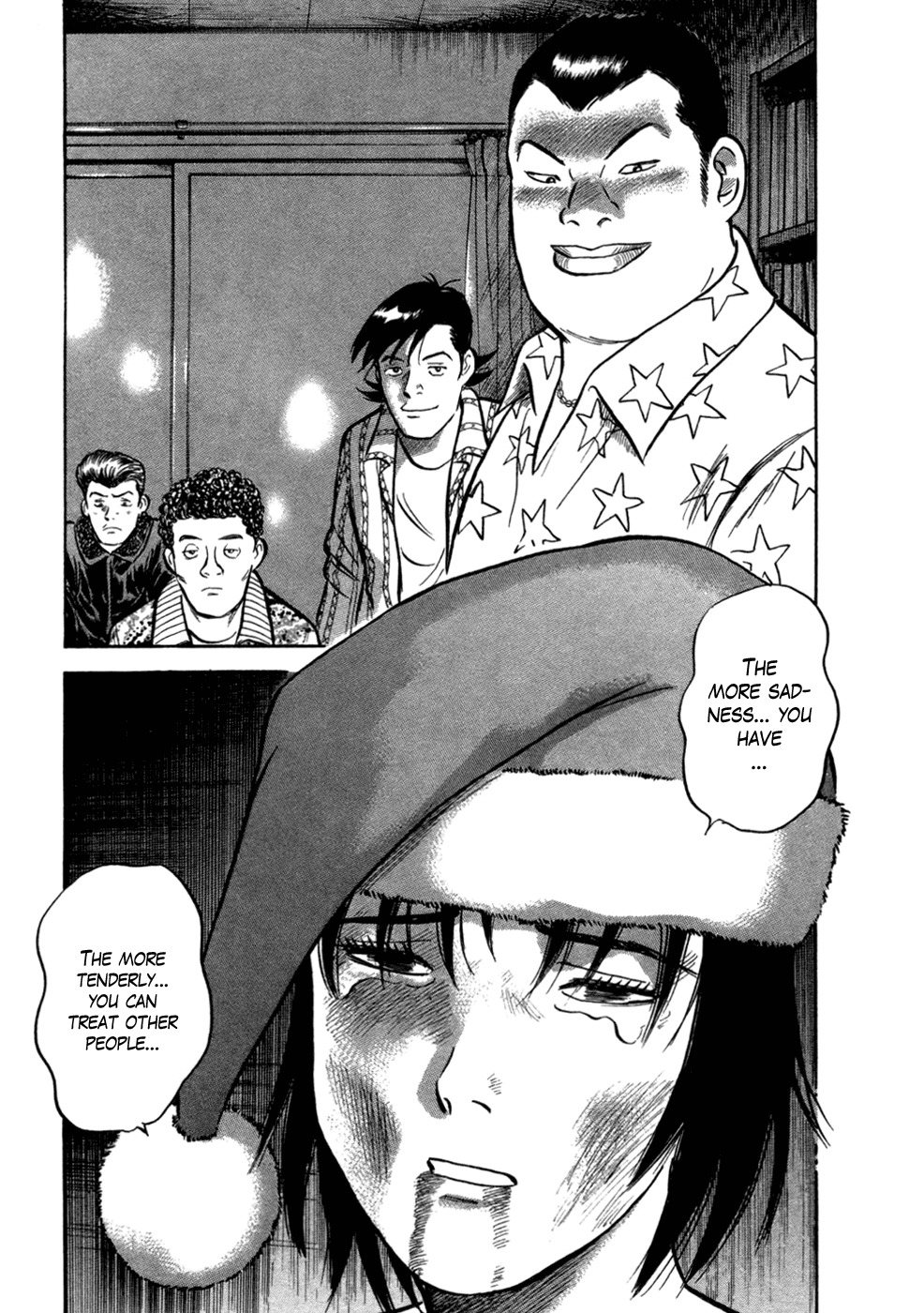 17 Sai (KAMATA Youji) Chapter 15 page 21 - Chapter 15: Christmas Eve