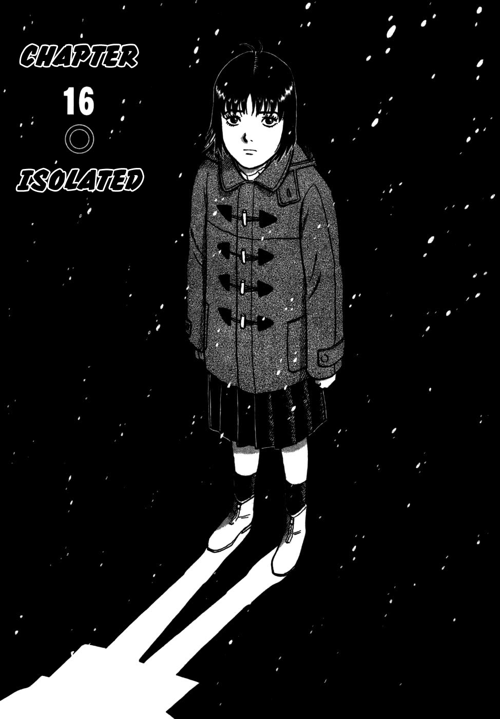 17 Sai (KAMATA Youji) Chapter 16 page 1 - Chapter 16: Isolated
