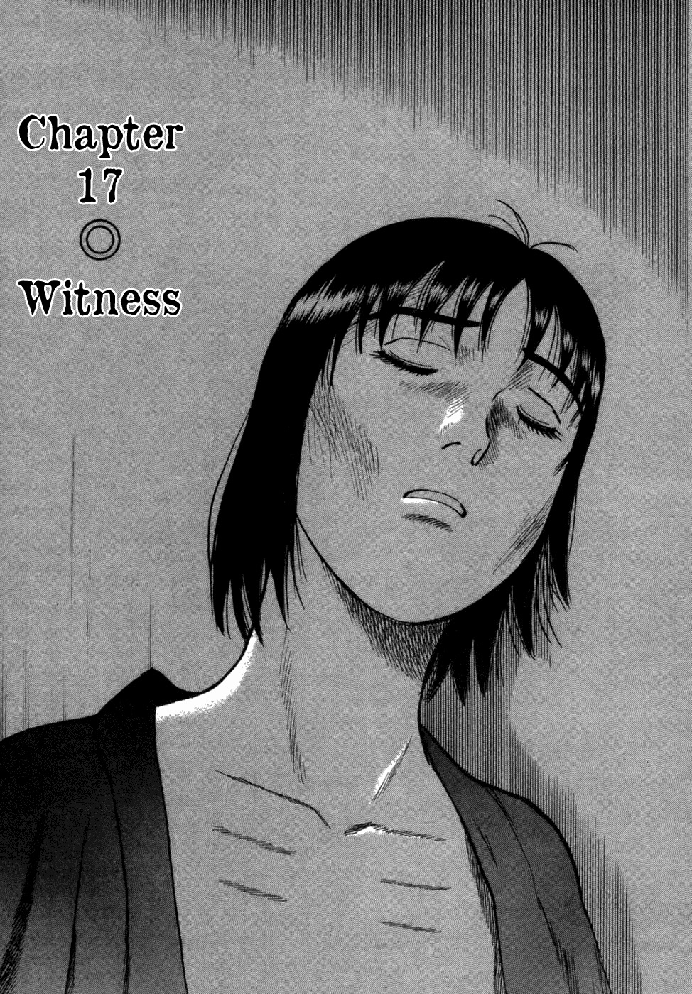 17 Sai (KAMATA Youji) Chapter 17 page 1 - Chapter 17: Witness