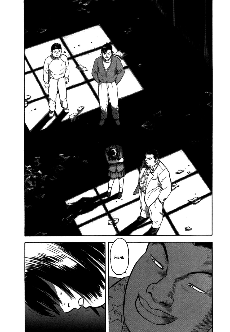 17 Sai (KAMATA Youji) Chapter 2 page 11 - Chapter 2: Chance Meeting