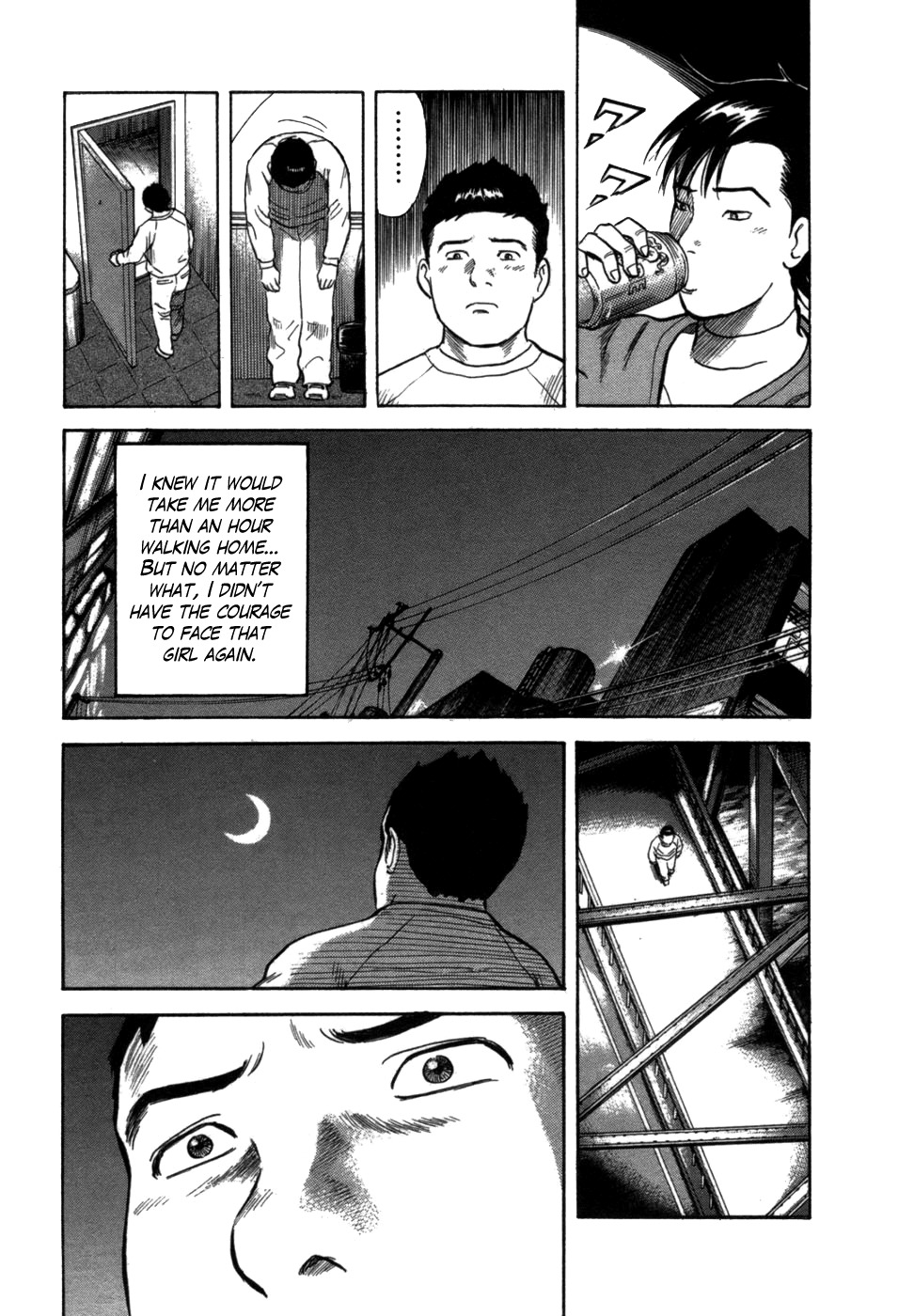 17 Sai (KAMATA Youji) Chapter 2 page 24 - Chapter 2: Chance Meeting