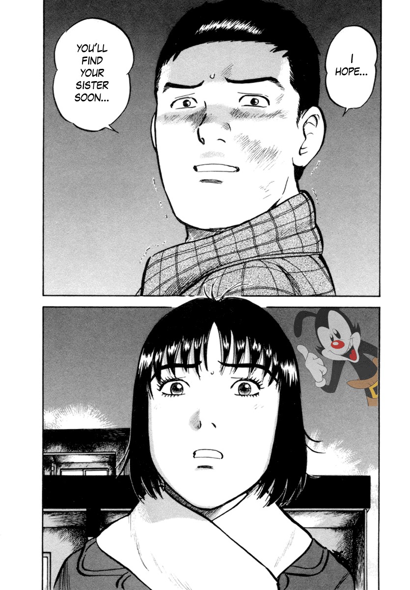 17 Sai (KAMATA Youji) Chapter 20 page 12 - Chapter 20: Reunion