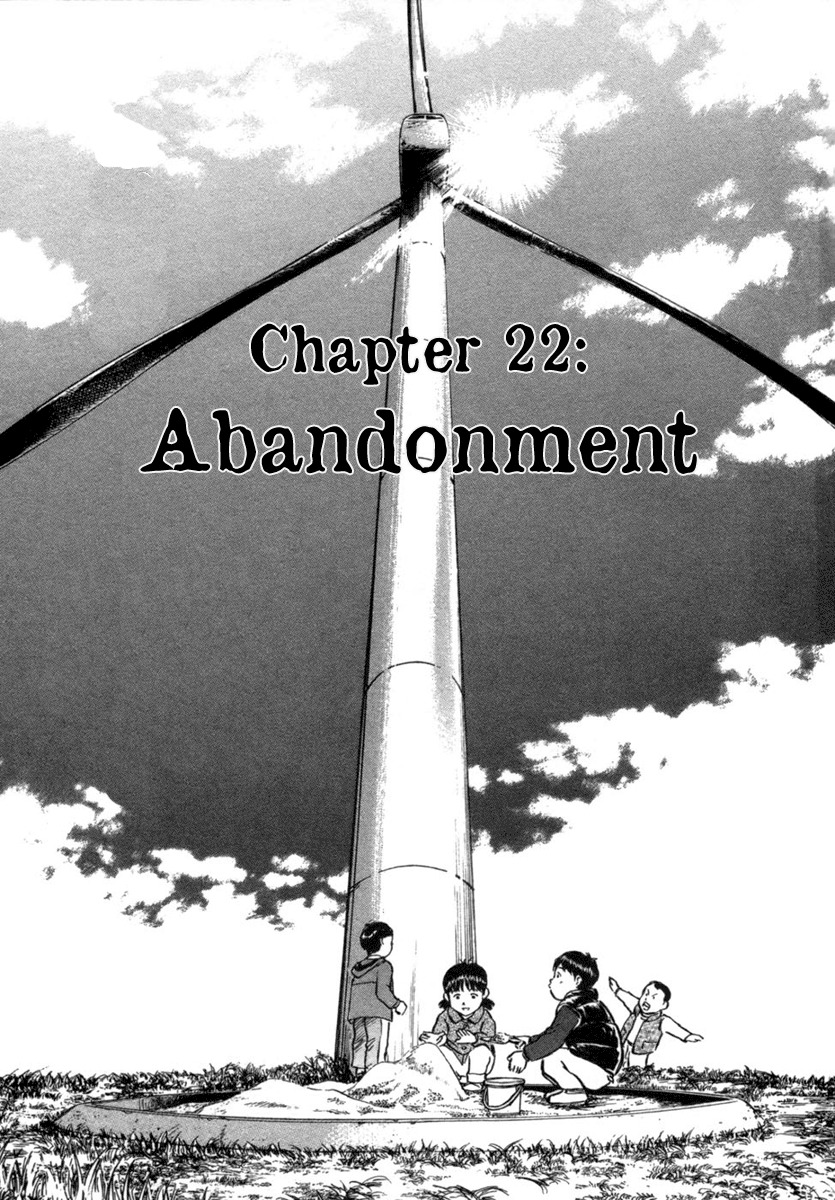 17 Sai (KAMATA Youji) Chapter 22 page 1 - Chapter 22: Abandonment