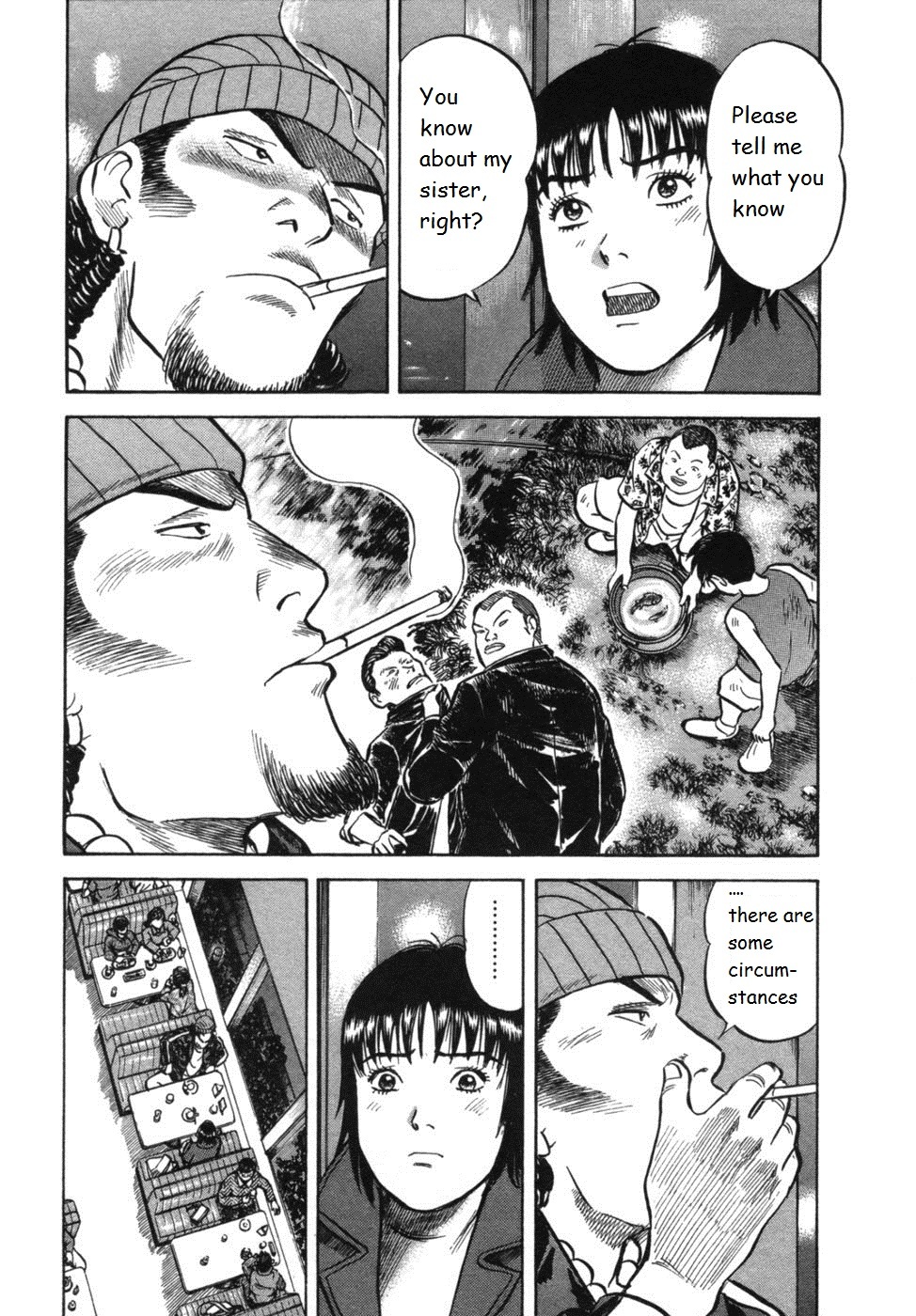 17 Sai (KAMATA Youji) Chapter 25 page 11 - Chapter 25: Victory or Defeat