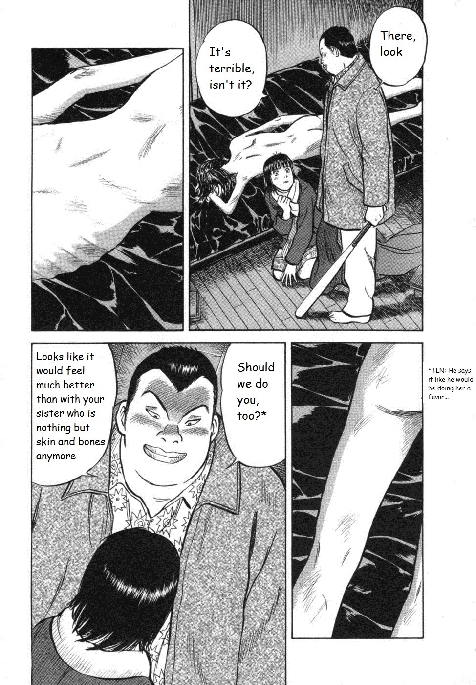 17 Sai (KAMATA Youji) Chapter 28 page 11 - Chapter 28: Reversal