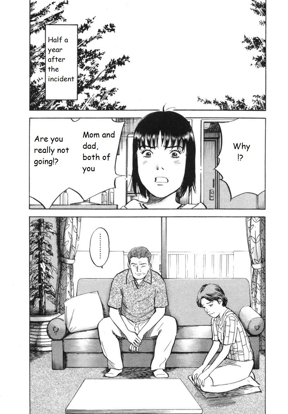 17 Sai (KAMATA Youji) Chapter 33 page 2 - Chapter 33: Truth
