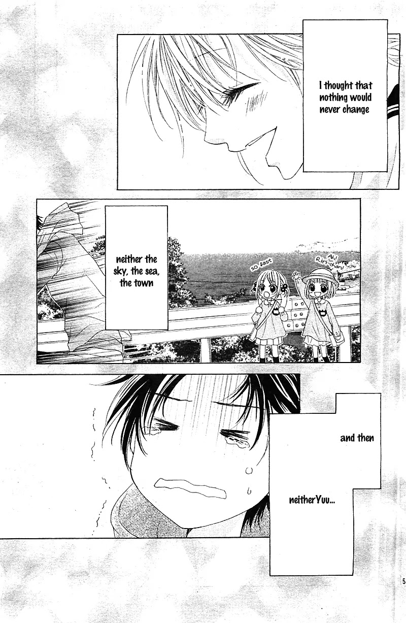 17-sai, Kiss to Dilemma Chapter 1 page 10 - Chapter 1