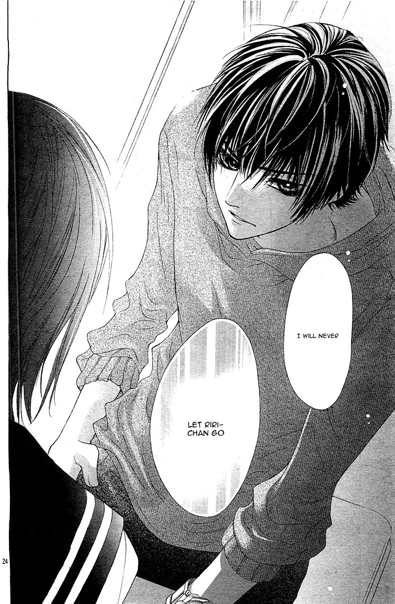 17-sai, Kiss to Dilemma Chapter 1 page 29 - Chapter 1