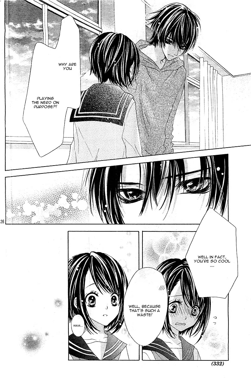17-sai, Kiss to Dilemma Chapter 1 page 31 - Chapter 1