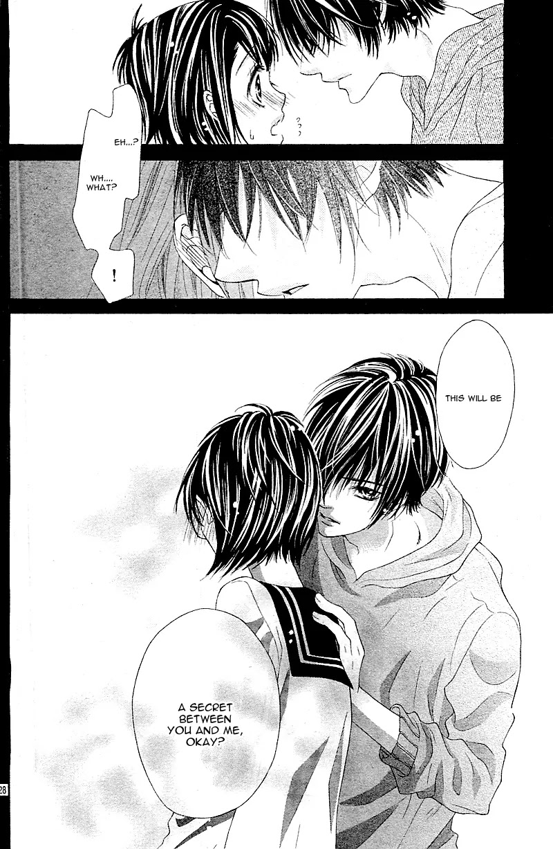 17-sai, Kiss to Dilemma Chapter 1 page 33 - Chapter 1