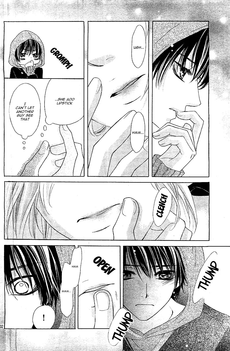 17-sai, Kiss to Dilemma Chapter 1 page 37 - Chapter 1