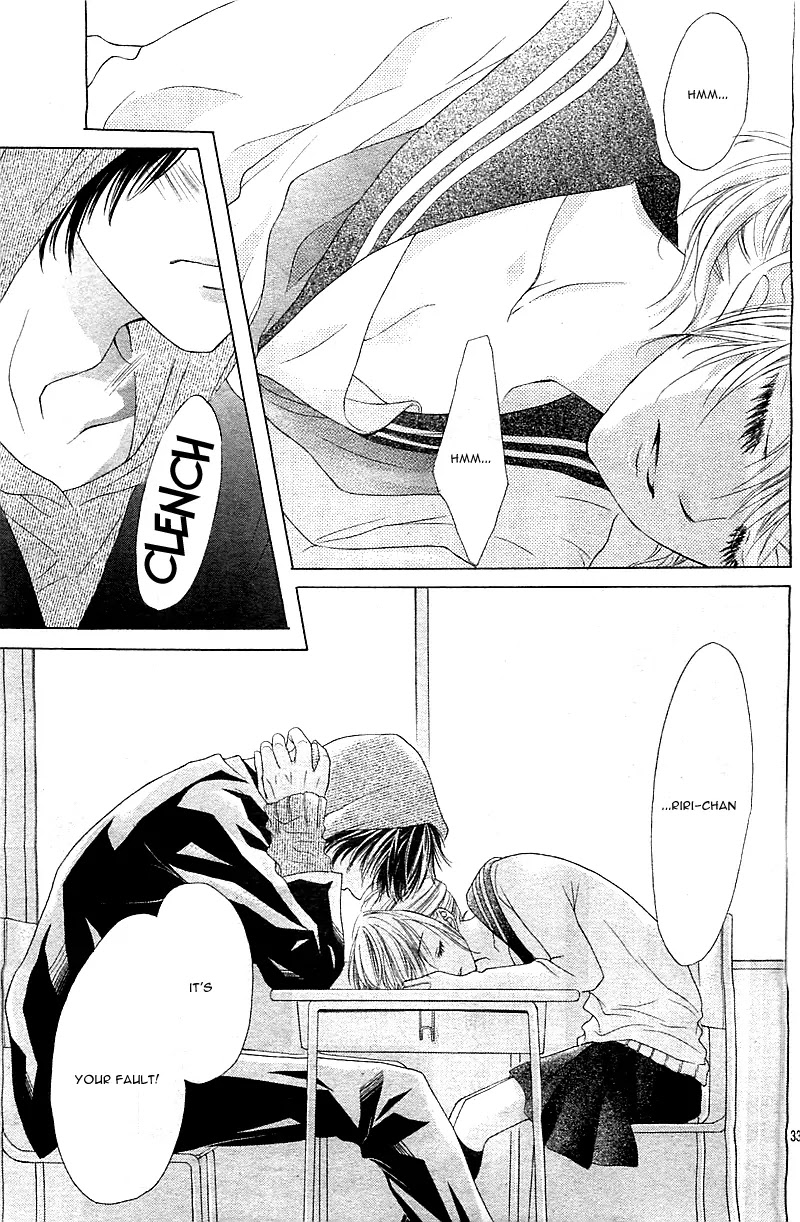 17-sai, Kiss to Dilemma Chapter 1 page 38 - Chapter 1