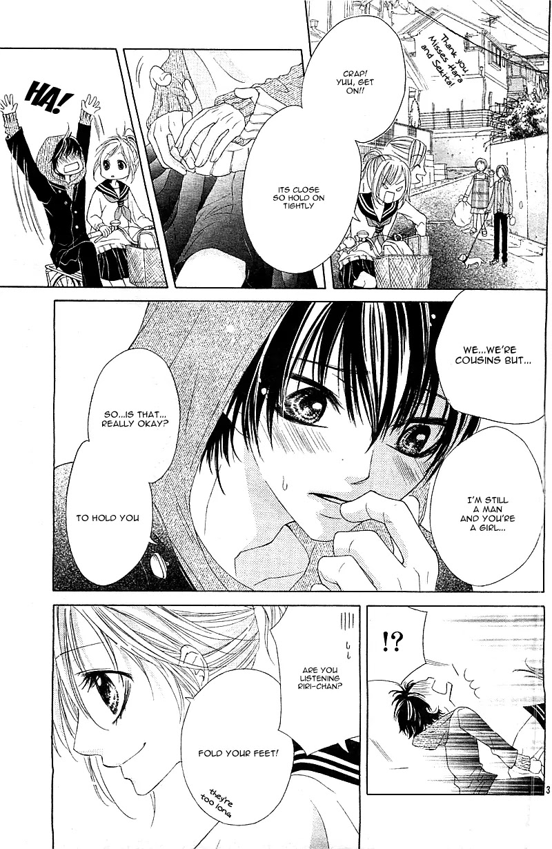 17-sai, Kiss to Dilemma Chapter 1 page 8 - Chapter 1
