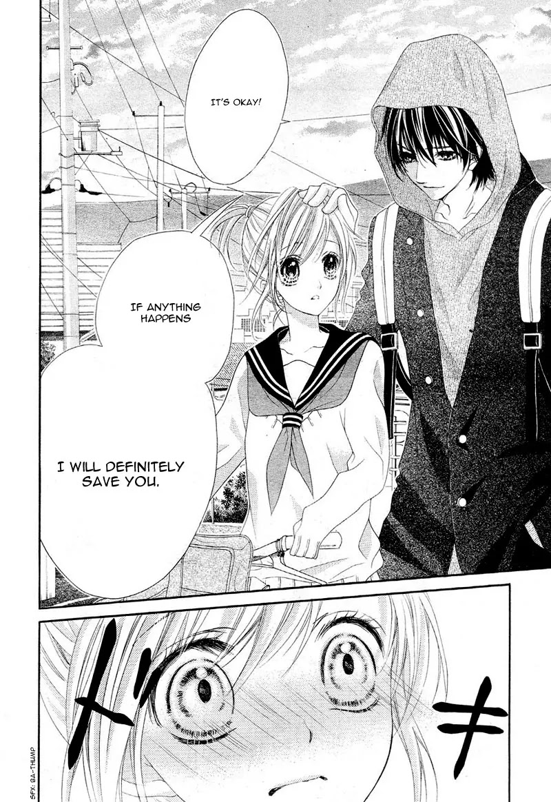 17-sai, Kiss to Dilemma Chapter 10 page 11 - Chapter 10