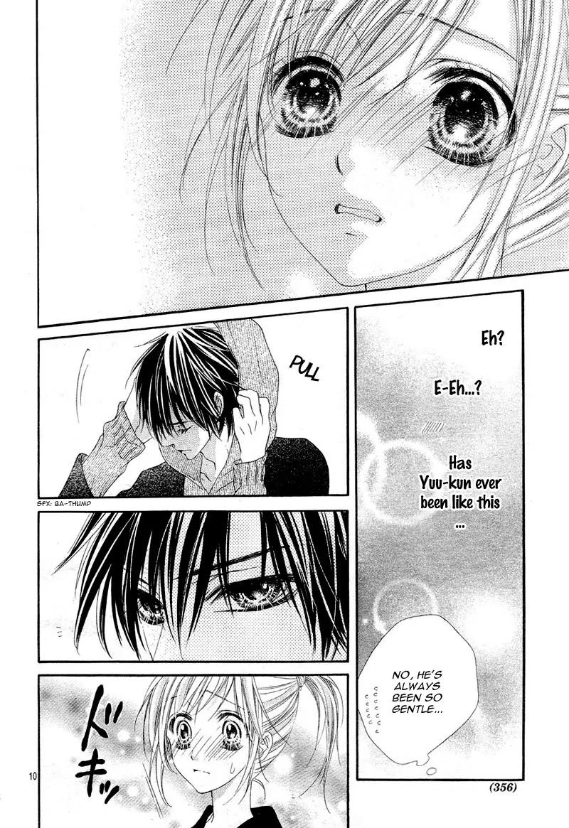 17-sai, Kiss to Dilemma Chapter 10 page 13 - Chapter 10
