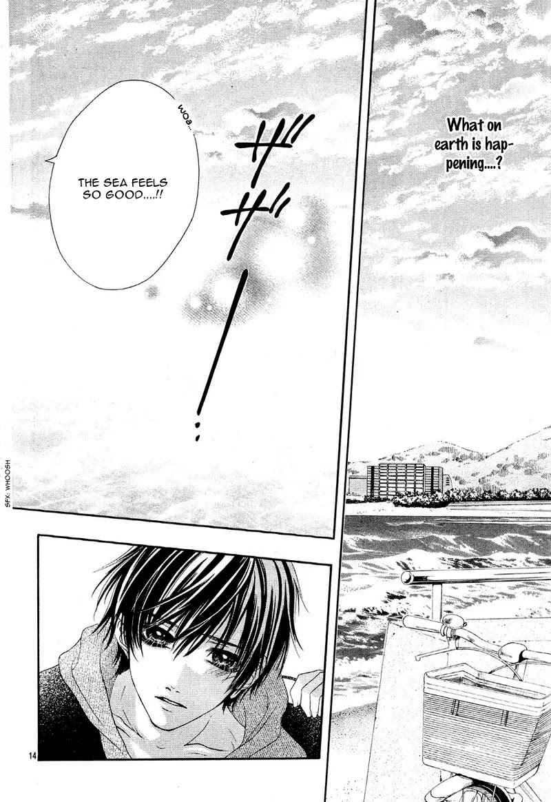 17-sai, Kiss to Dilemma Chapter 10 page 17 - Chapter 10