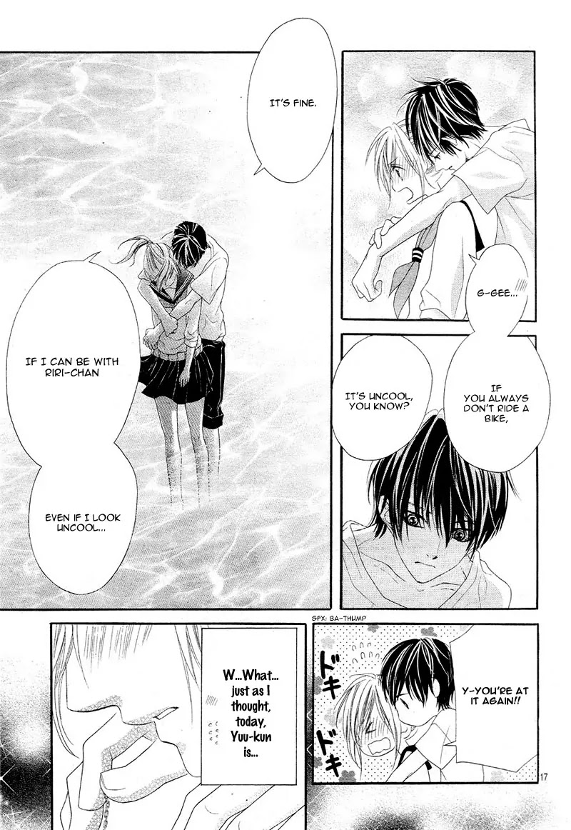 17-sai, Kiss to Dilemma Chapter 10 page 20 - Chapter 10