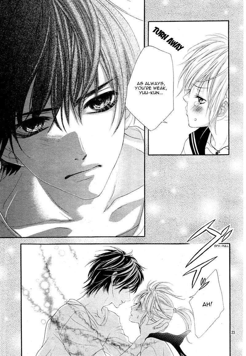 17-sai, Kiss to Dilemma Chapter 10 page 25 - Chapter 10