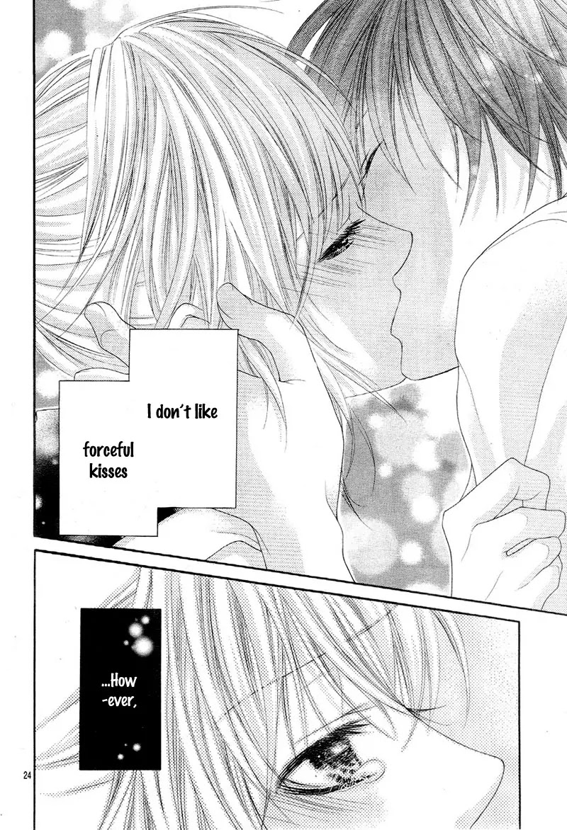 17-sai, Kiss to Dilemma Chapter 10 page 26 - Chapter 10