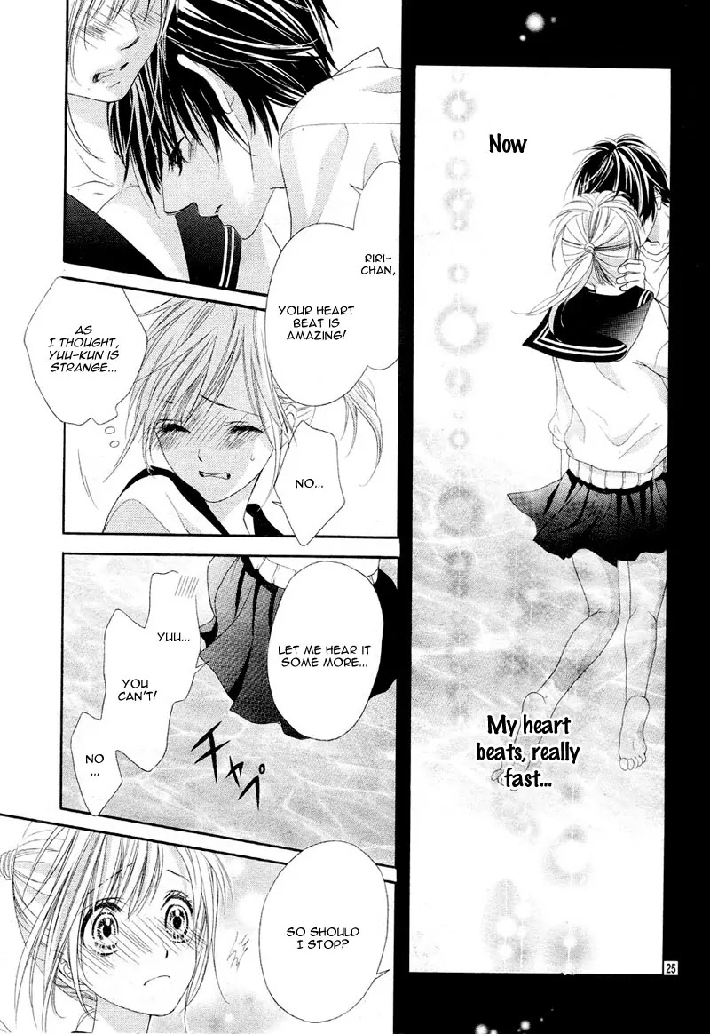 17-sai, Kiss to Dilemma Chapter 10 page 27 - Chapter 10
