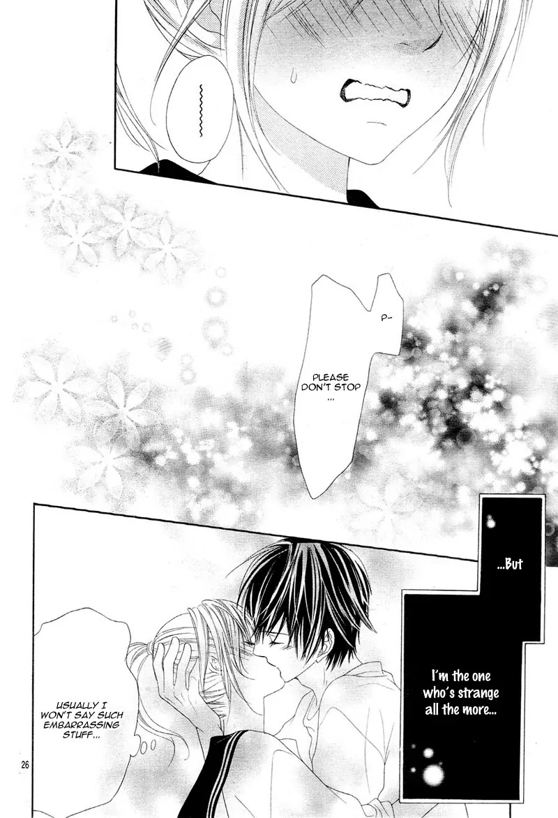 17-sai, Kiss to Dilemma Chapter 10 page 28 - Chapter 10