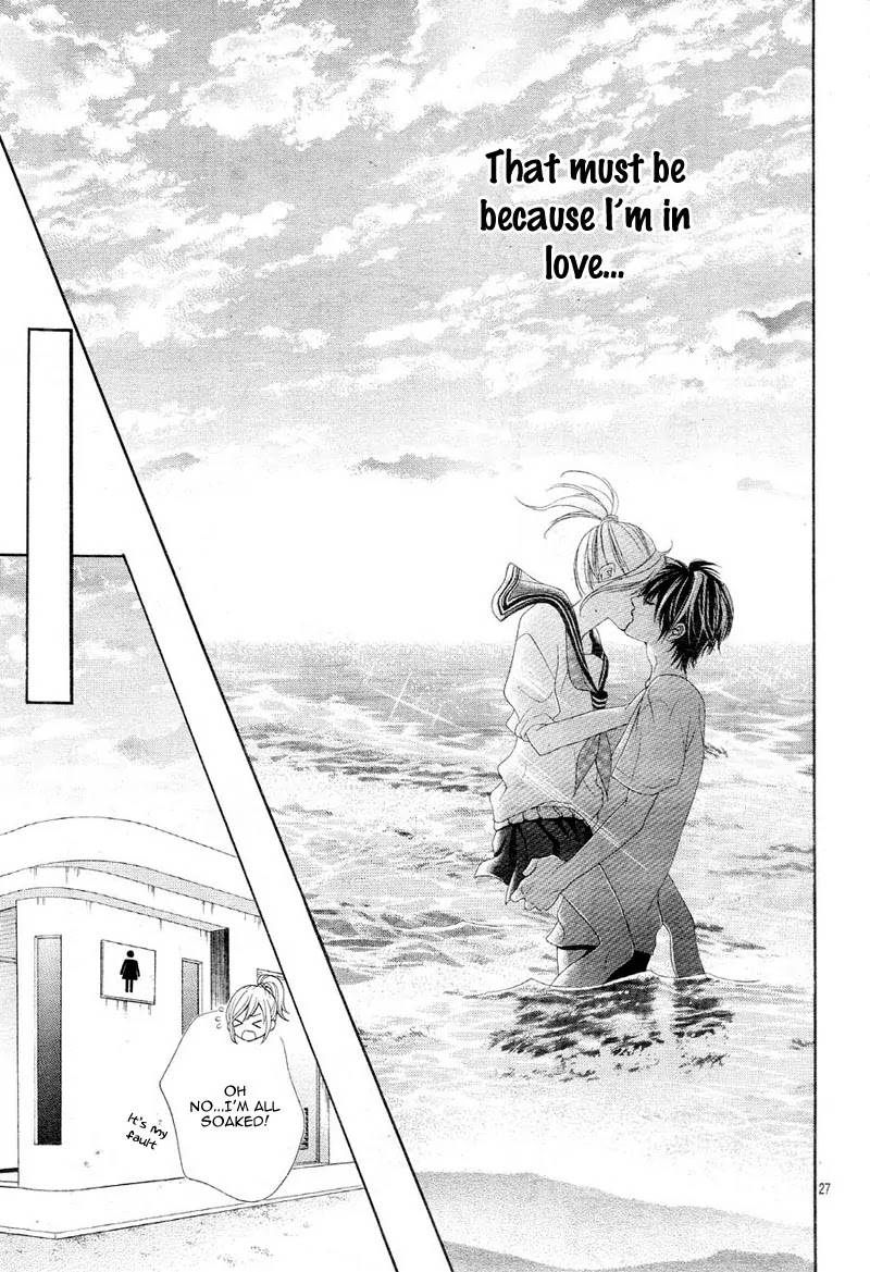 17-sai, Kiss to Dilemma Chapter 10 page 29 - Chapter 10