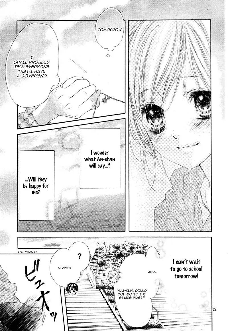 17-sai, Kiss to Dilemma Chapter 10 page 31 - Chapter 10