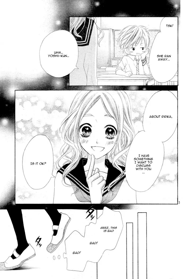 17-sai, Kiss to Dilemma Chapter 10 page 6 - Chapter 10