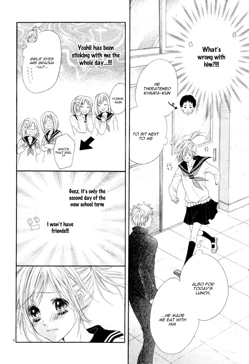 17-sai, Kiss to Dilemma Chapter 10 page 7 - Chapter 10