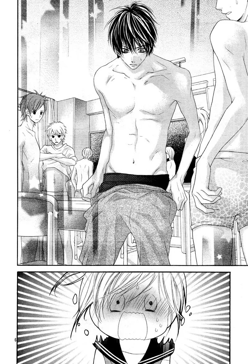 17-sai, Kiss to Dilemma Chapter 10 page 9 - Chapter 10