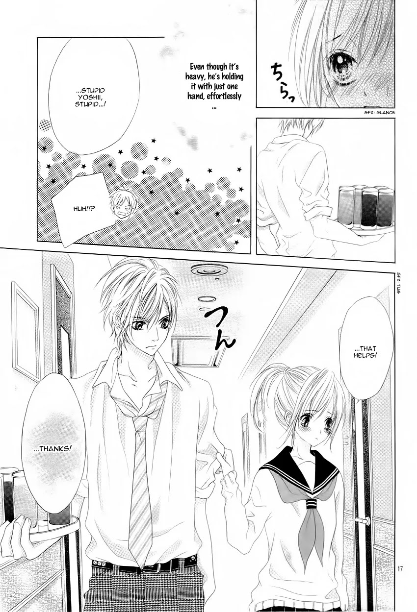 17-sai, Kiss to Dilemma Chapter 11 page 20 - Chapter 11