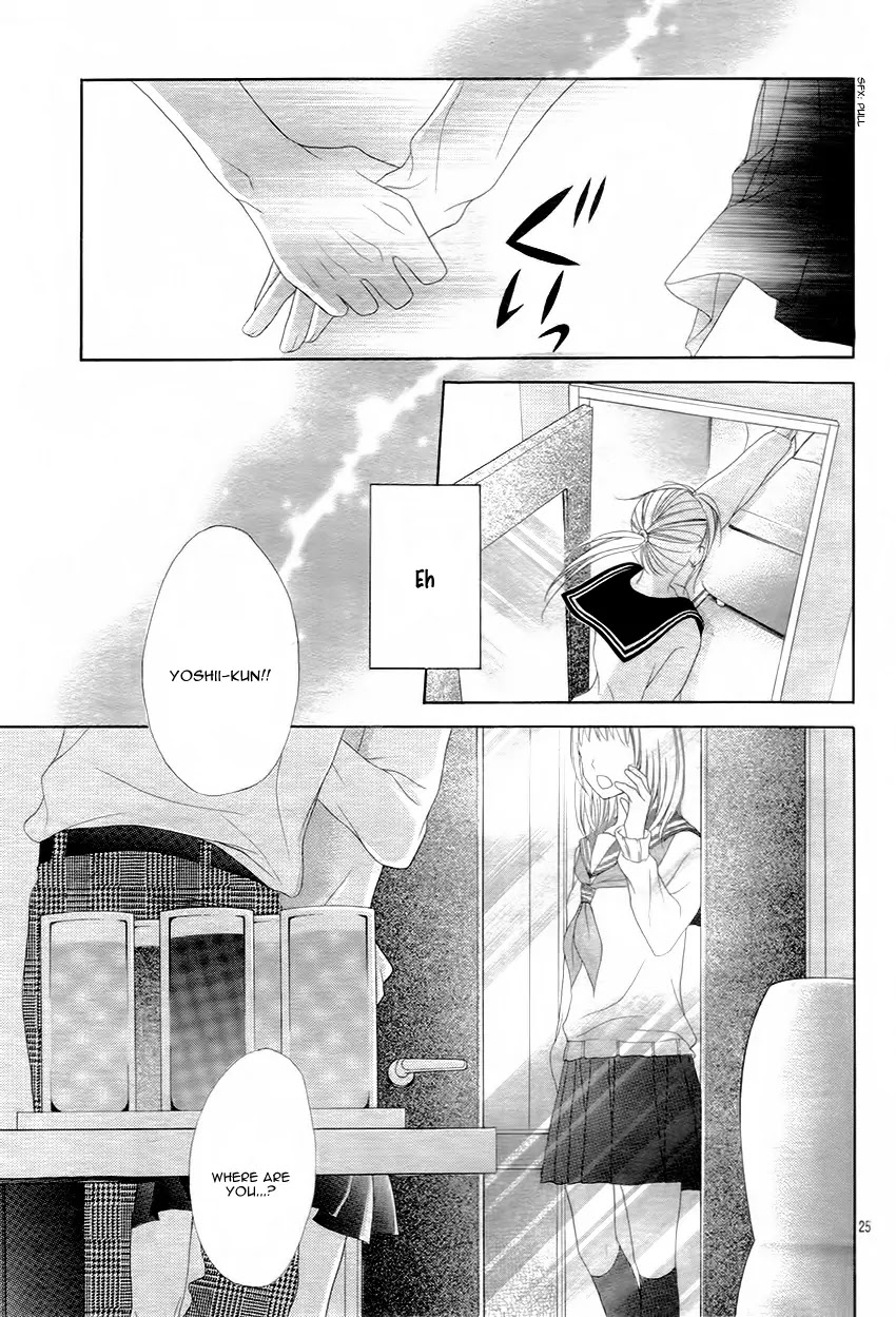 17-sai, Kiss to Dilemma Chapter 11 page 28 - Chapter 11