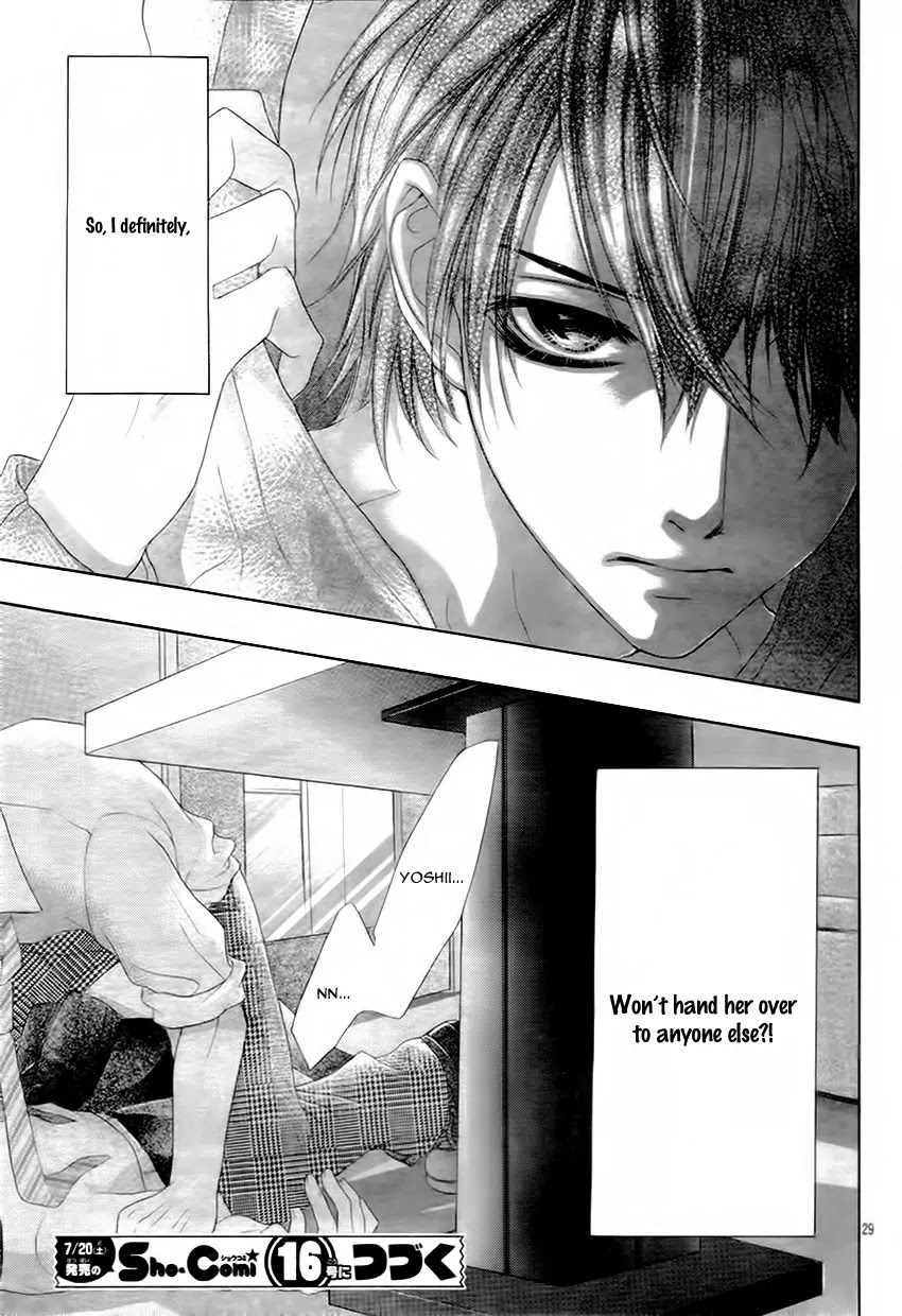 17-sai, Kiss to Dilemma Chapter 11 page 31 - Chapter 11