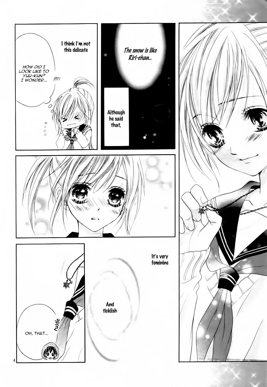 17-sai, Kiss to Dilemma Chapter 11 page 7 - Chapter 11