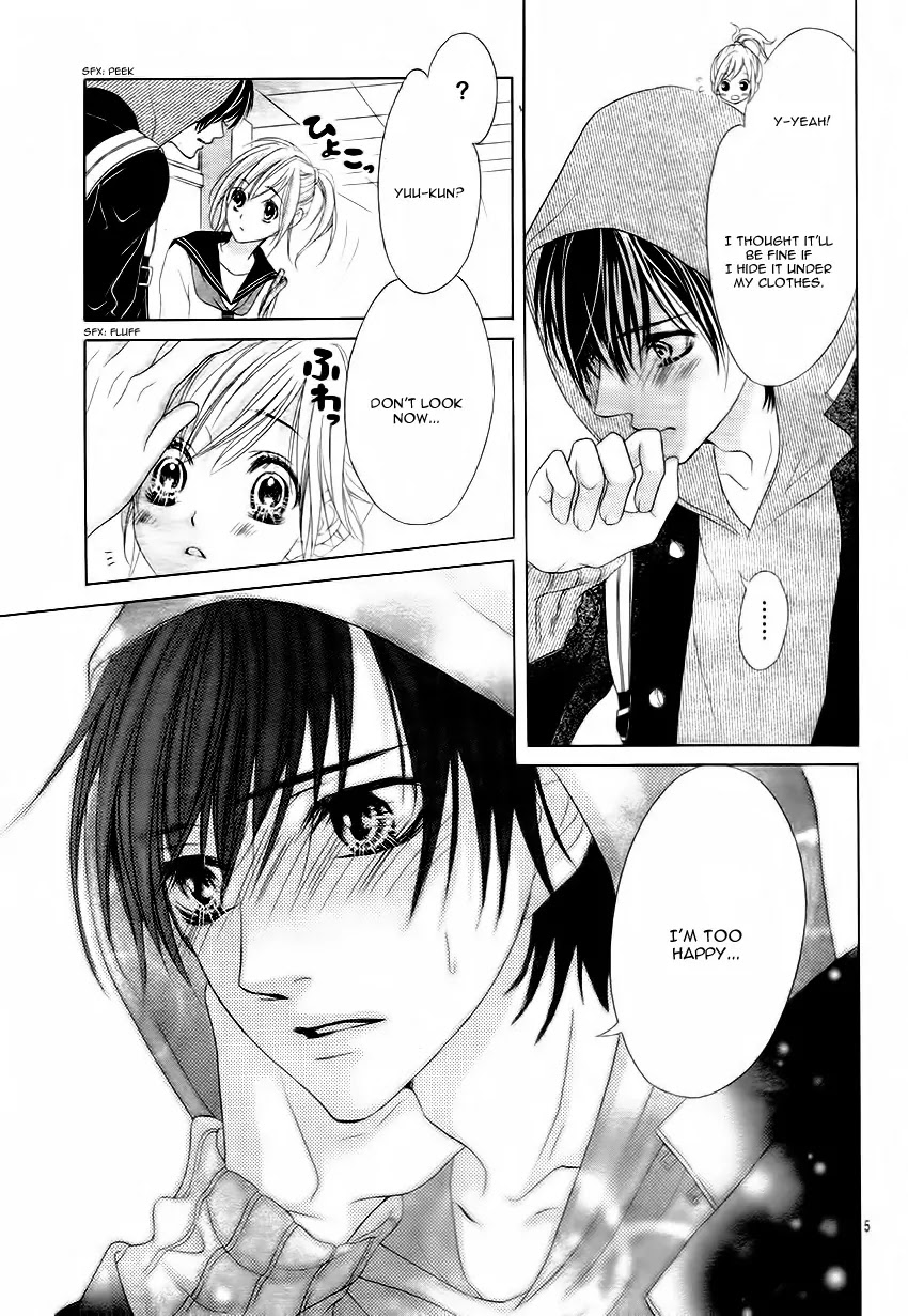 17-sai, Kiss to Dilemma Chapter 11 page 8 - Chapter 11