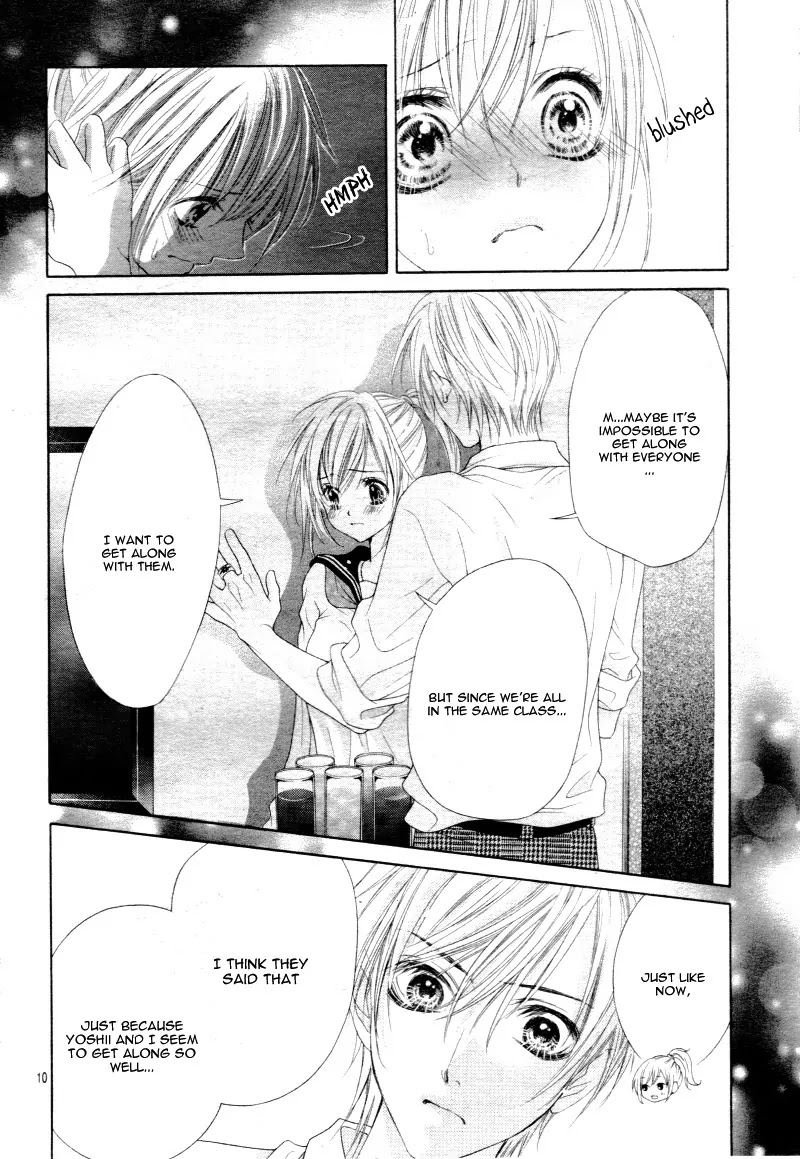 17-sai, Kiss to Dilemma Chapter 12 page 13 - Chapter 12