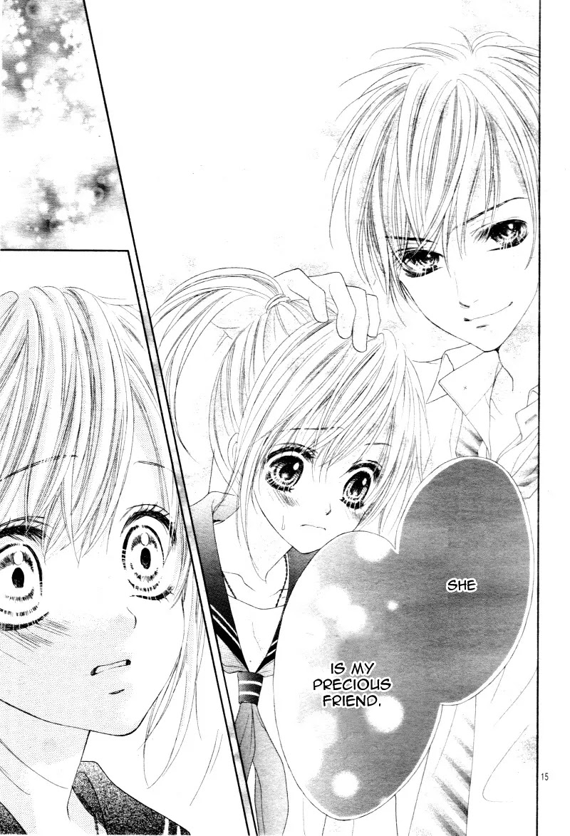 17-sai, Kiss to Dilemma Chapter 12 page 18 - Chapter 12