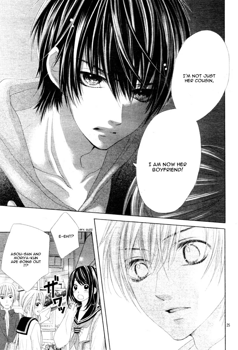 17-sai, Kiss to Dilemma Chapter 12 page 28 - Chapter 12