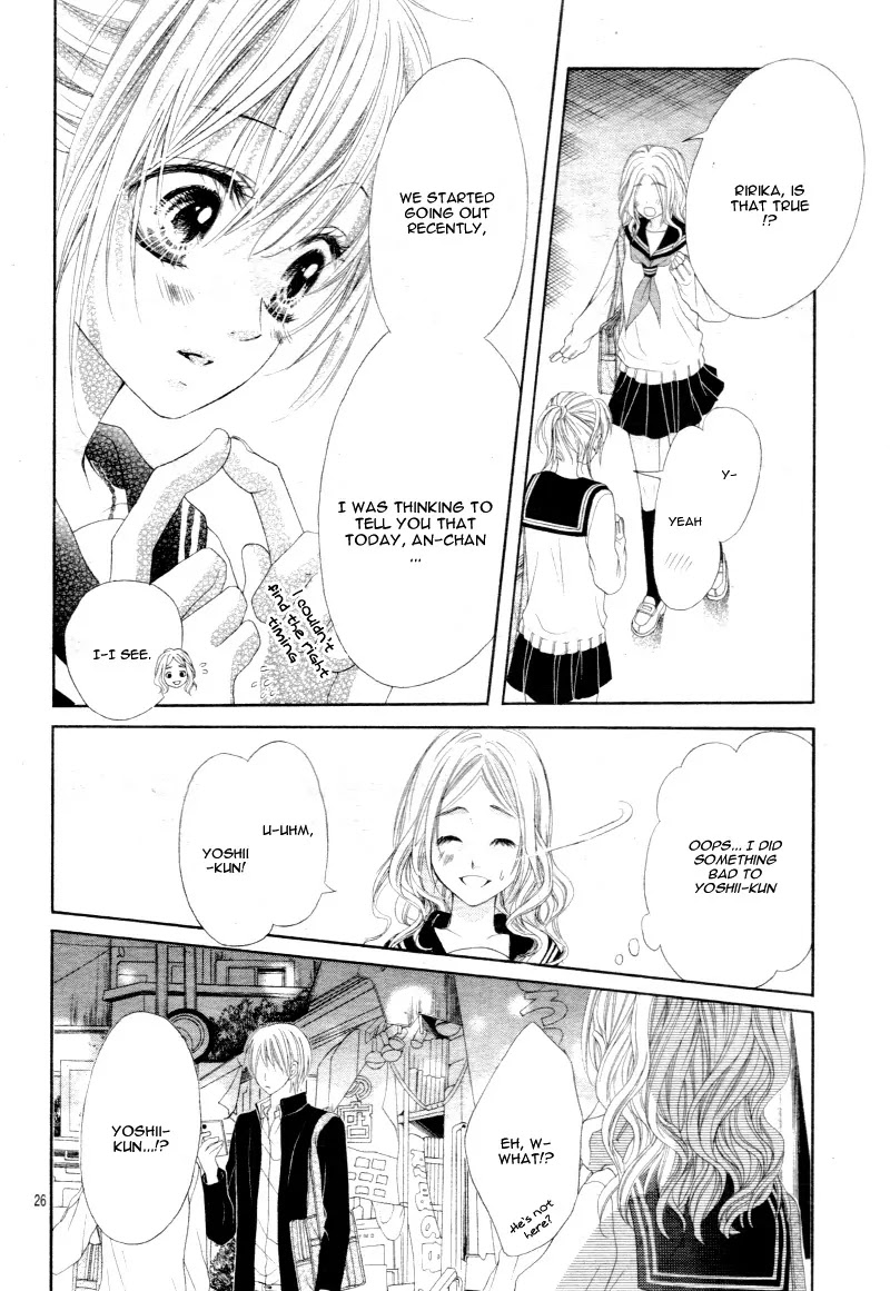17-sai, Kiss to Dilemma Chapter 12 page 29 - Chapter 12
