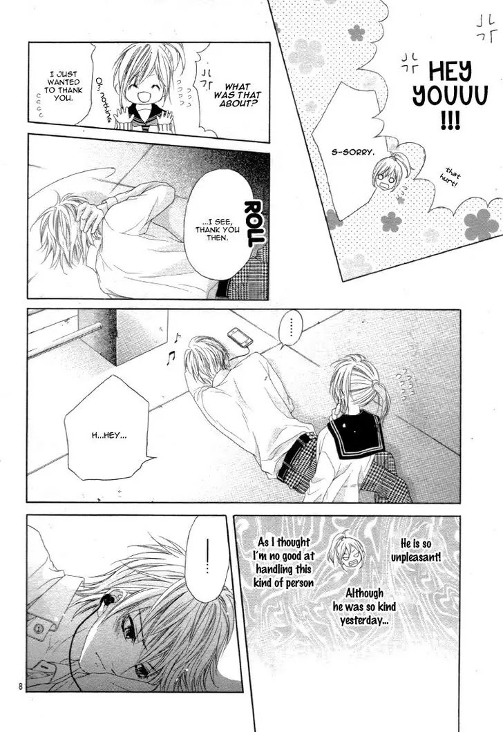 17-sai, Kiss to Dilemma Chapter 13 page 12 - Chapter 13