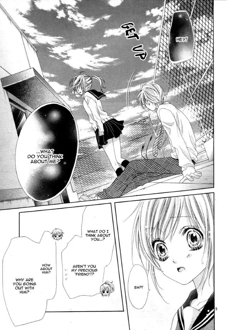 17-sai, Kiss to Dilemma Chapter 13 page 13 - Chapter 13