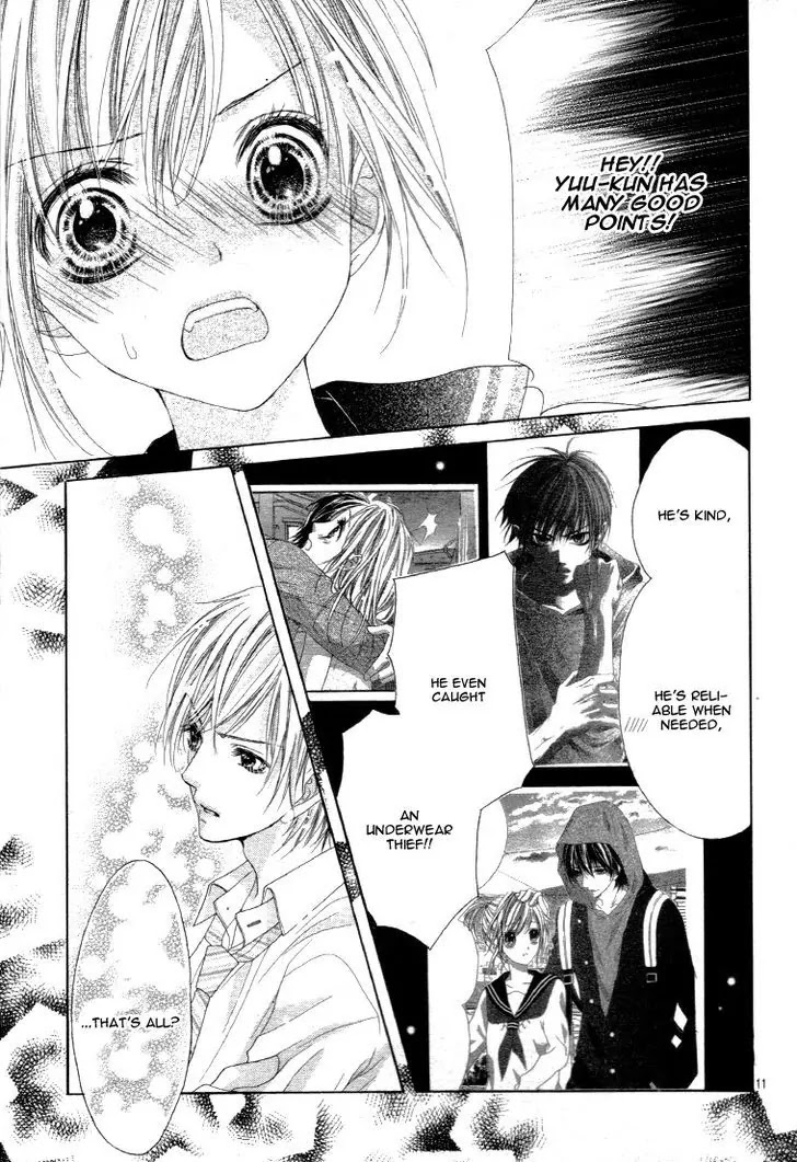 17-sai, Kiss to Dilemma Chapter 13 page 15 - Chapter 13